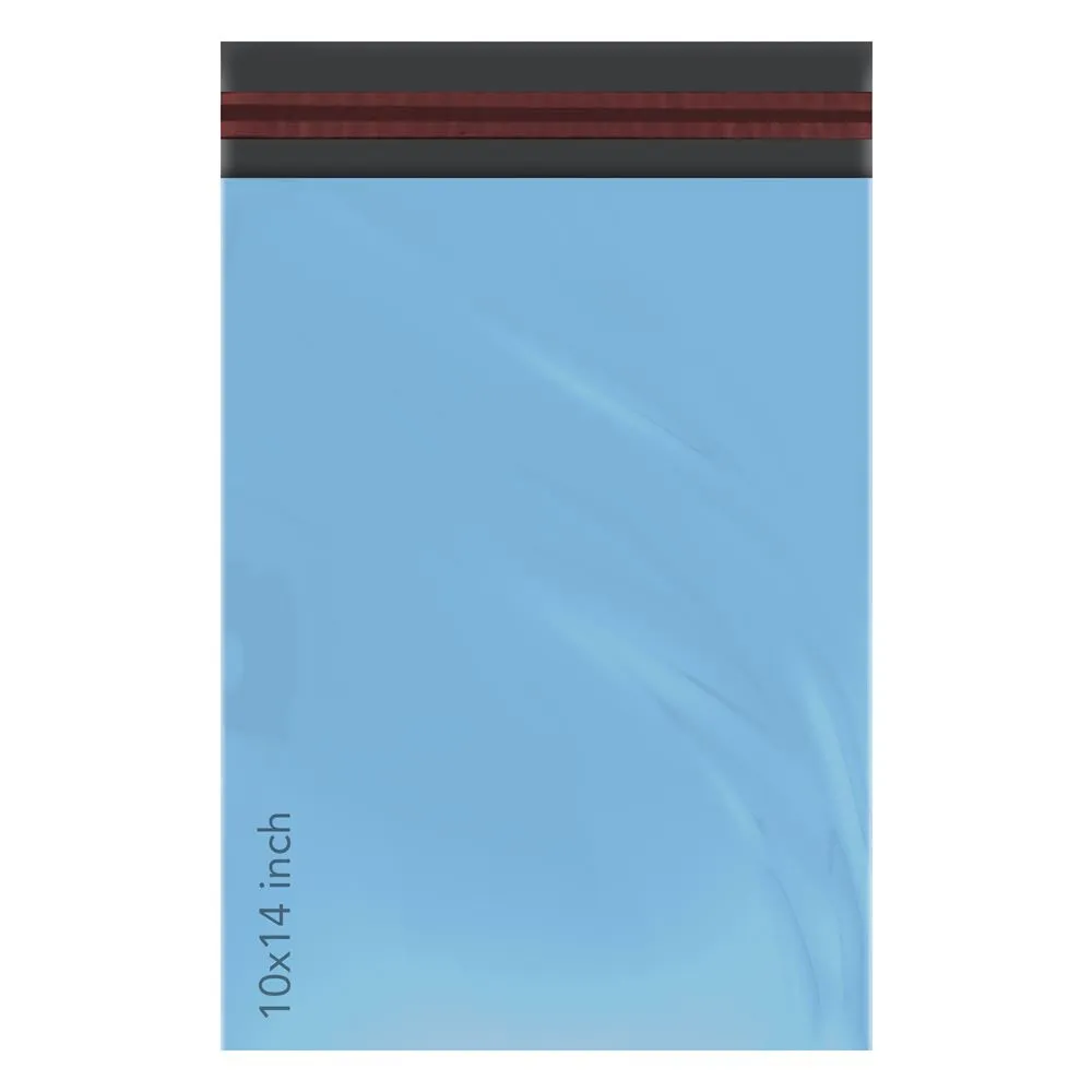 Strong Blue Mailing Bags Mailers Postal Self Seal Bag All Sizes