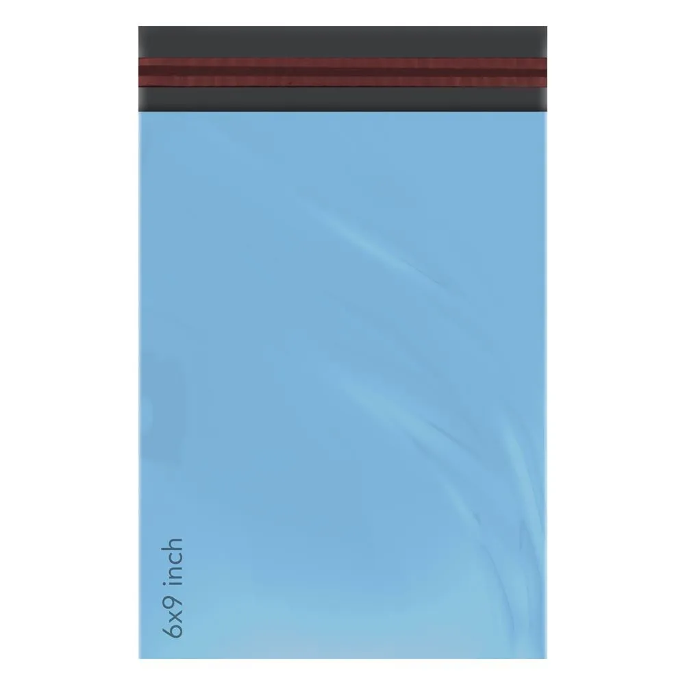 Strong Blue Mailing Bags Mailers Postal Self Seal Bag All Sizes