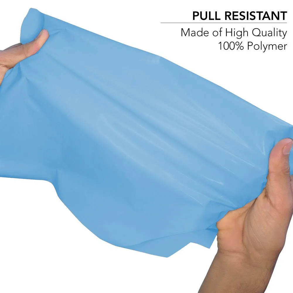 Strong Blue Mailing Bags Mailers Postal Self Seal Bag All Sizes