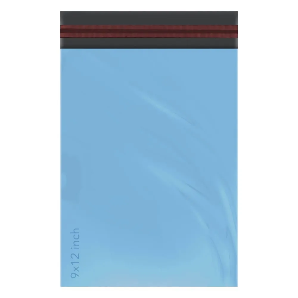 Strong Blue Mailing Bags Mailers Postal Self Seal Bag All Sizes