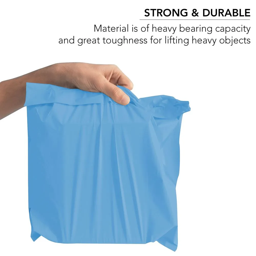 Strong Blue Mailing Bags Mailers Postal Self Seal Bag All Sizes