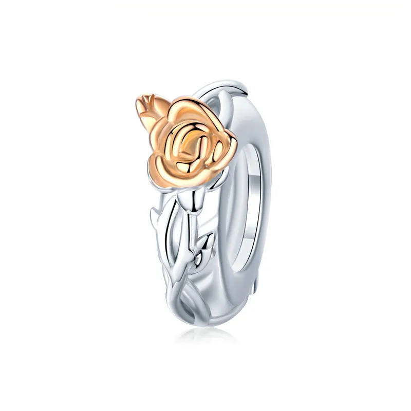 Stunning Silver Charms Jewelry For Women