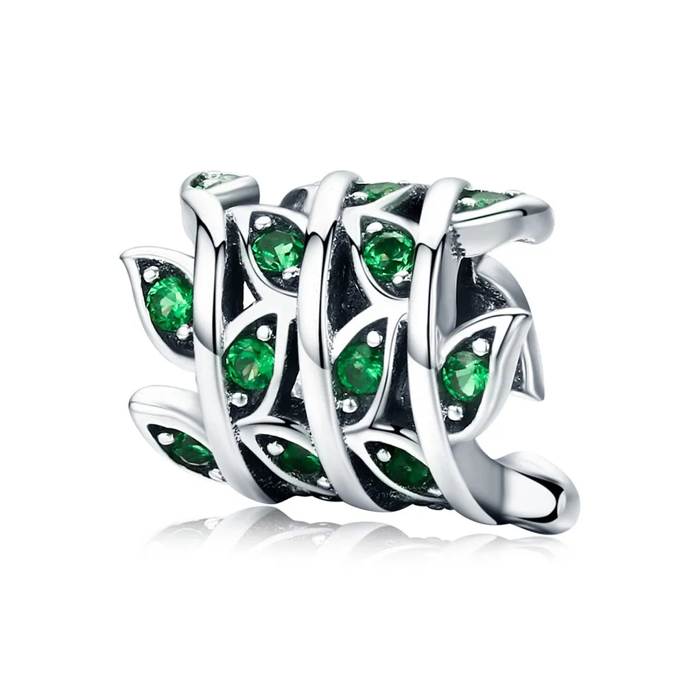 Stunning Silver Charms Jewelry For Women