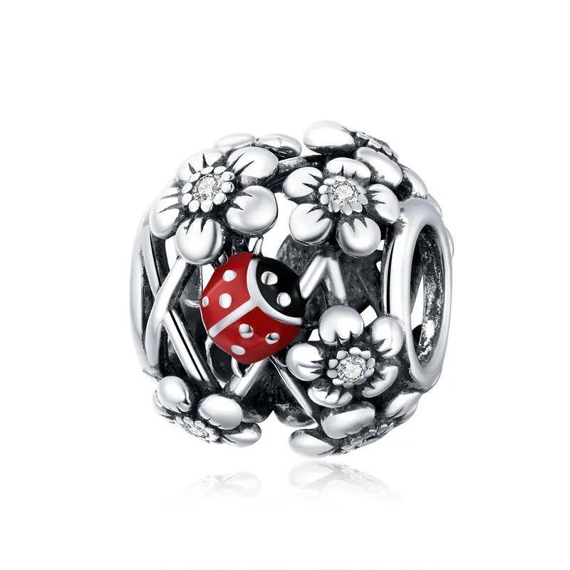 Stunning Silver Charms Jewelry For Women