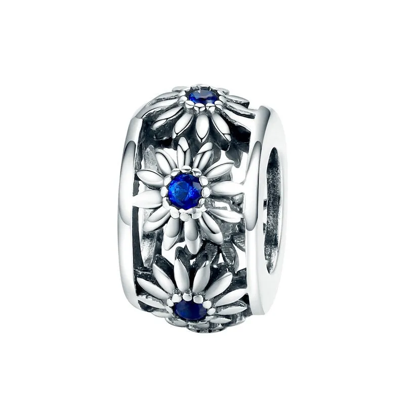 Stunning Silver Charms Jewelry For Women