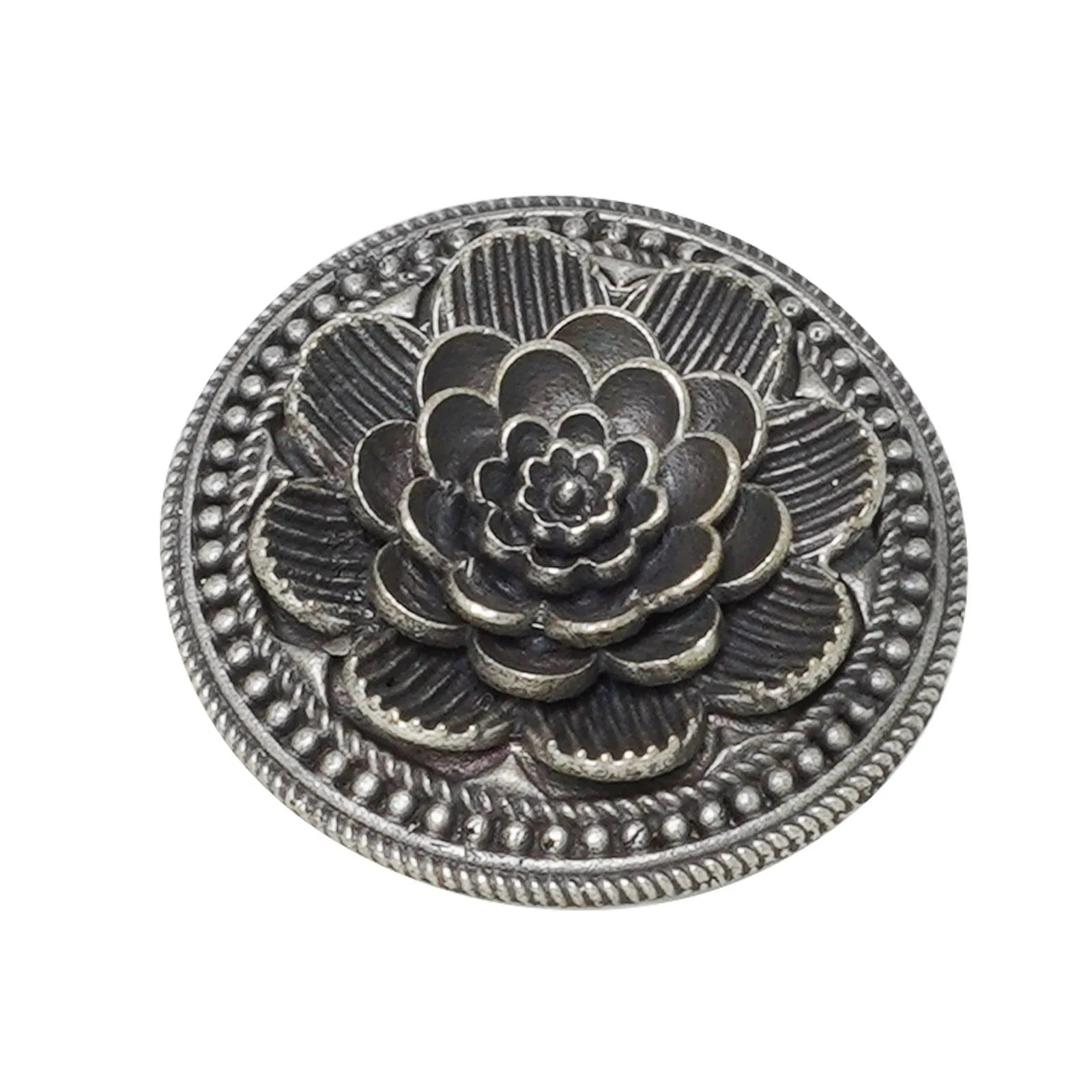 Teejh Yamura Silver Oxidised Jewelry Gift Set