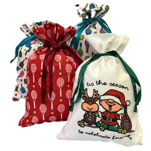 Tennis & Pickleball Gift Bags