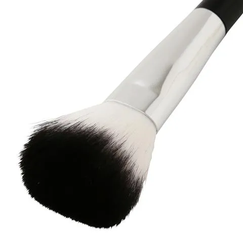 Tiara Brush Set Silver