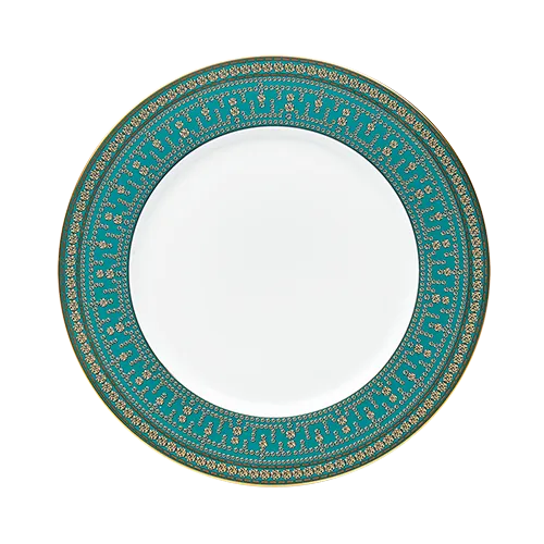 Tiara Platinum Large Dinner Plate