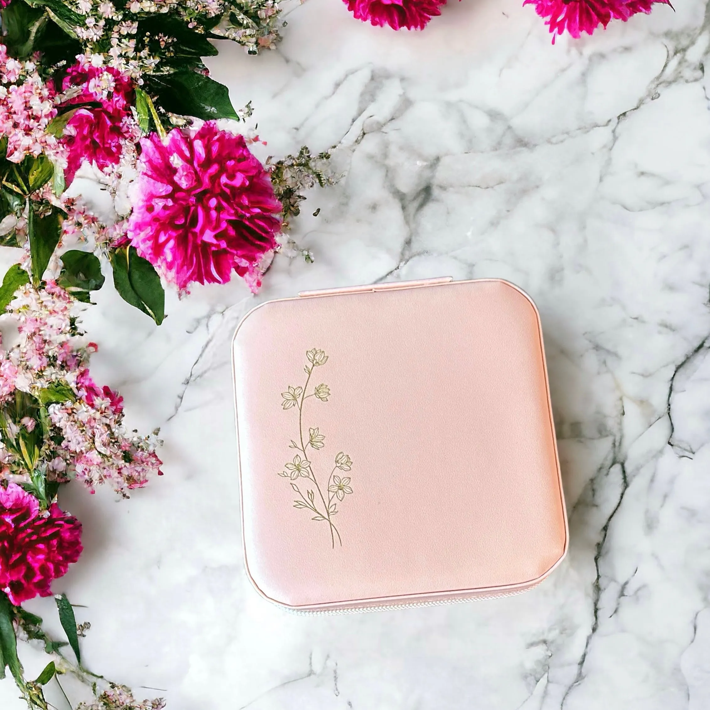 Travel Jewelry Boxes   Free Personalization