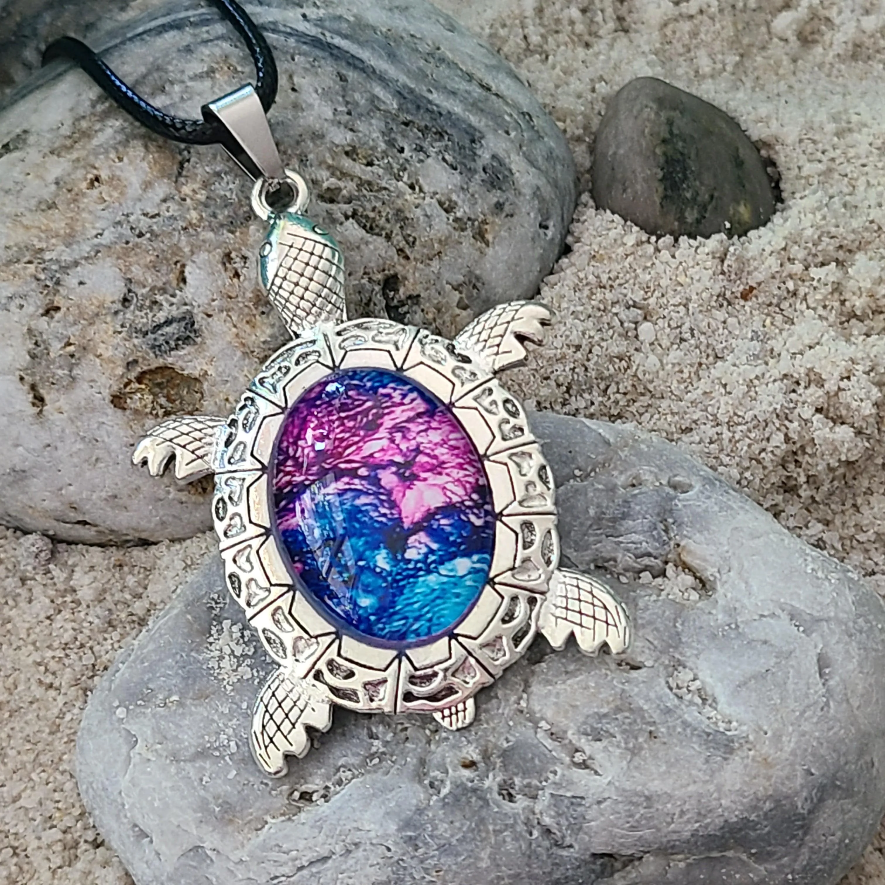 Turtle Jewelry Collection