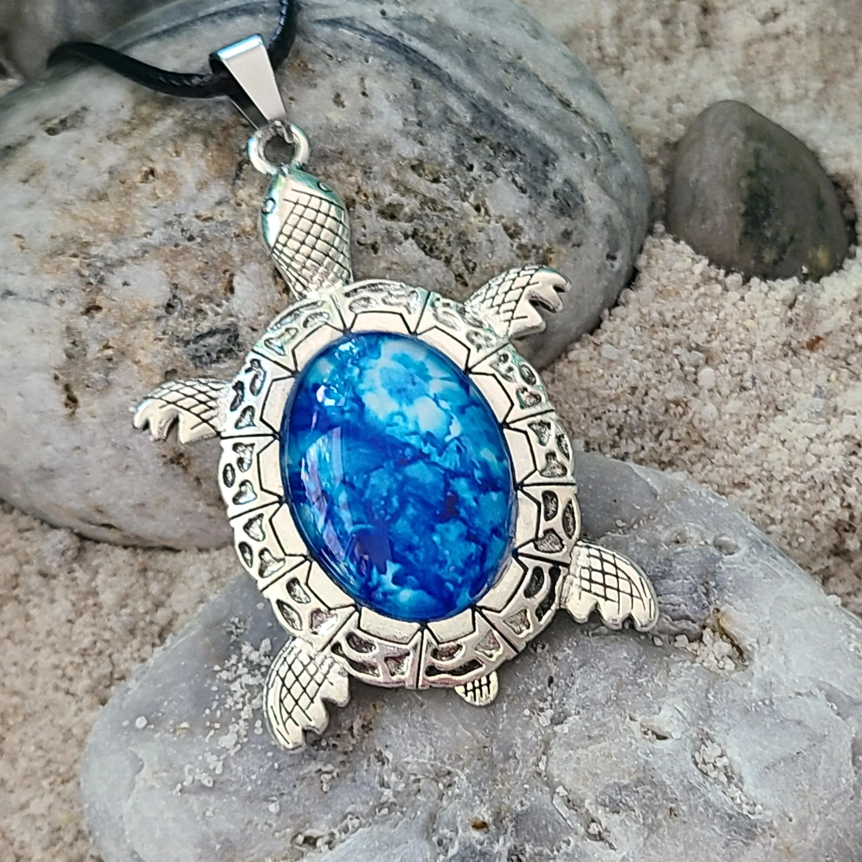 Turtle Jewelry Collection