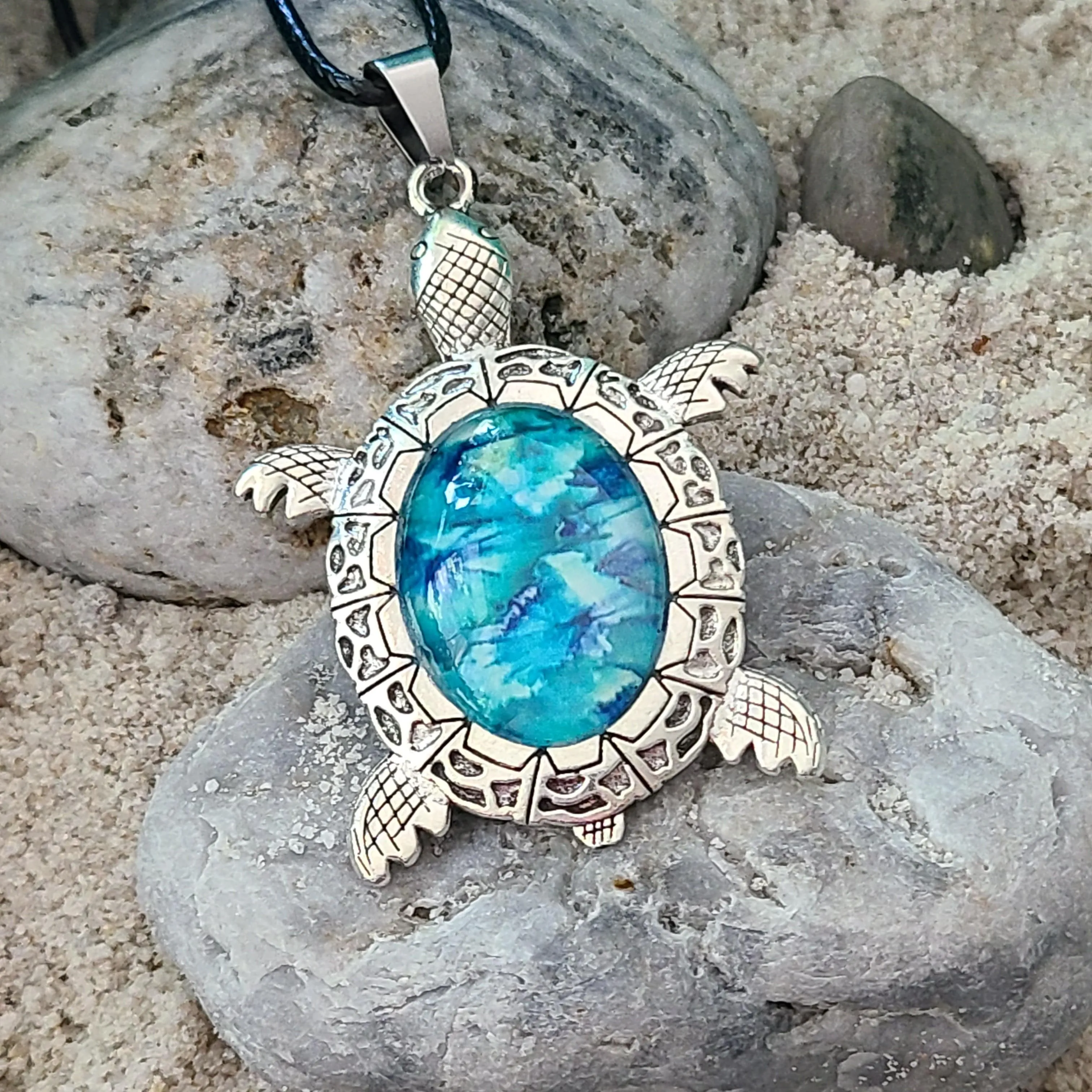 Turtle Jewelry Collection