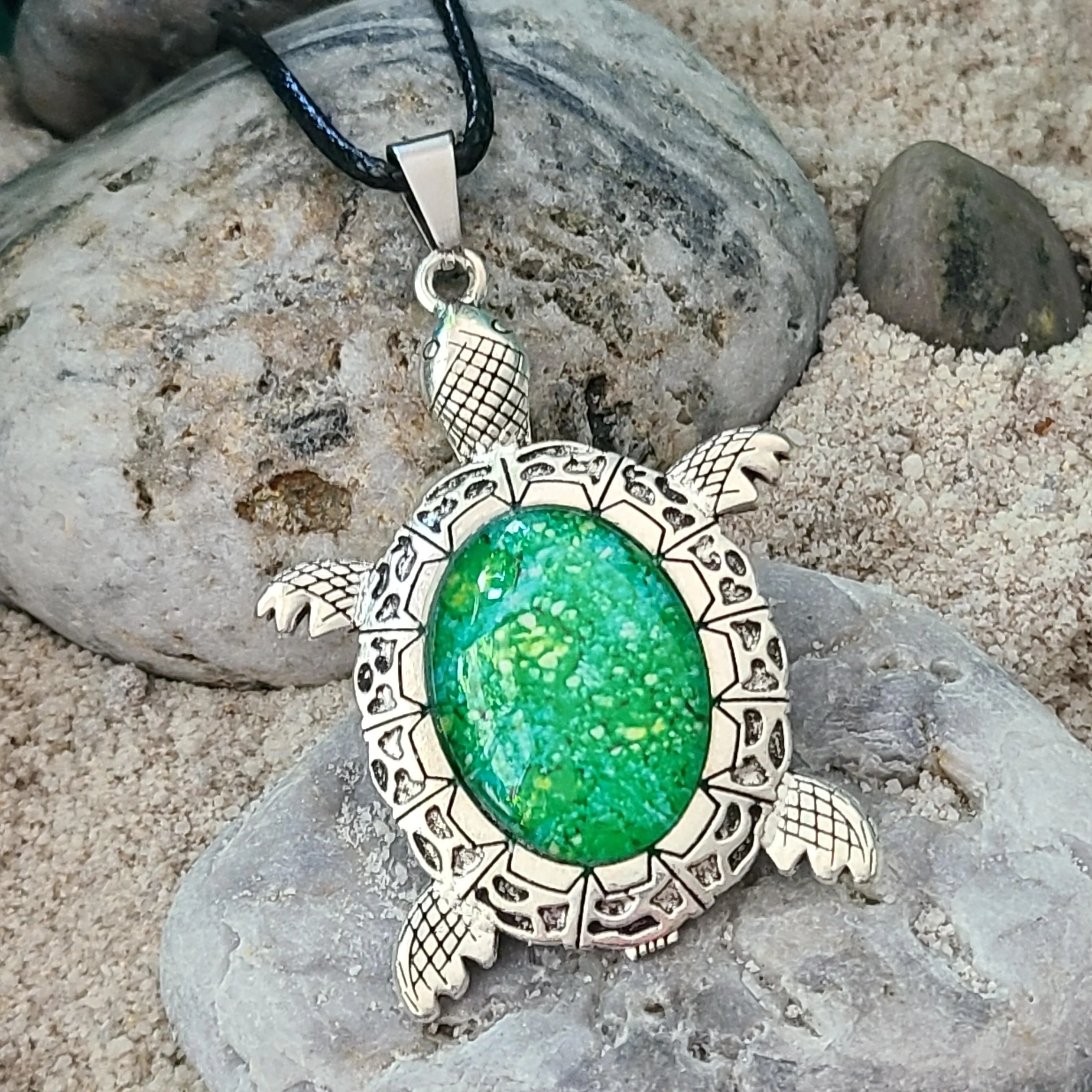 Turtle Jewelry Collection