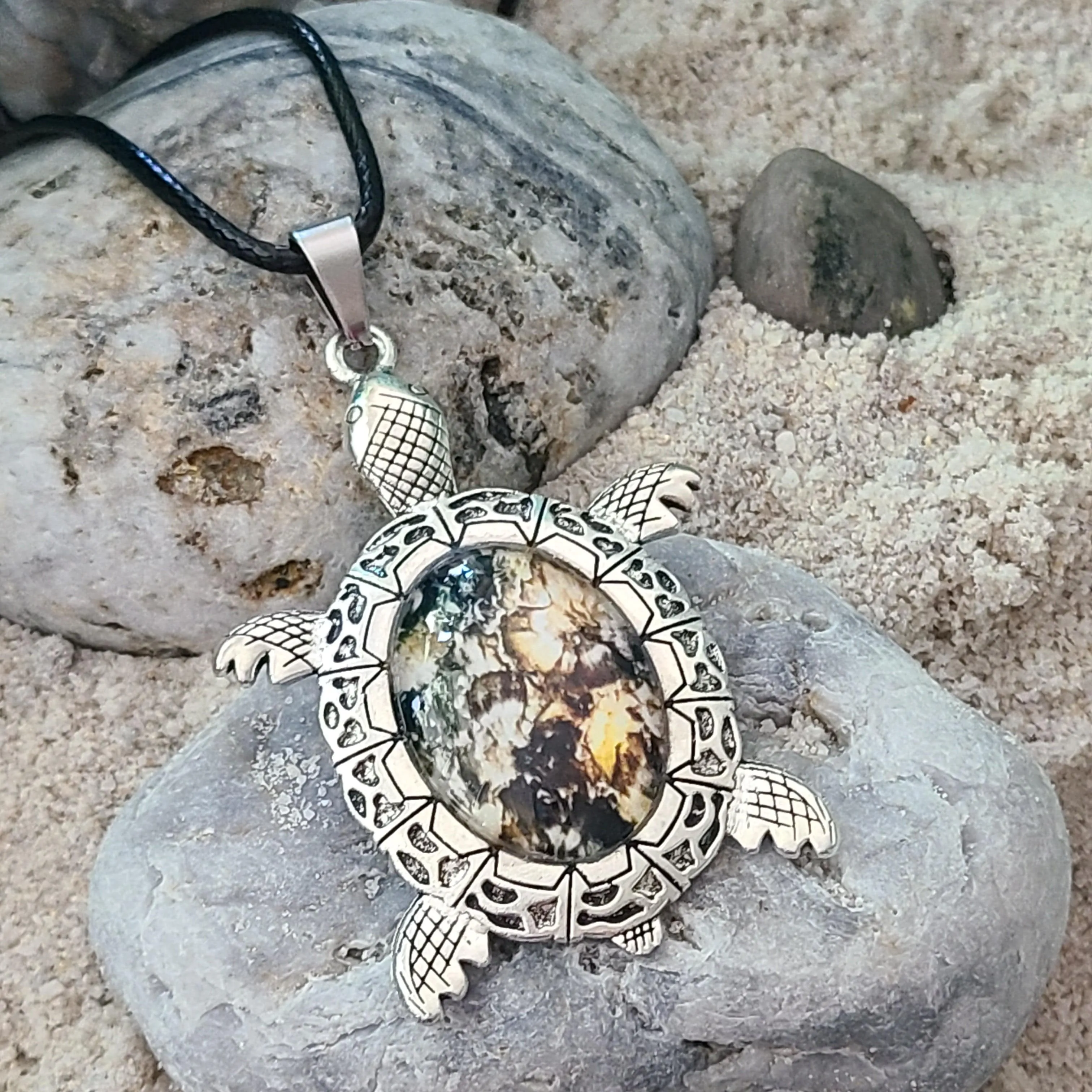 Turtle Jewelry Collection