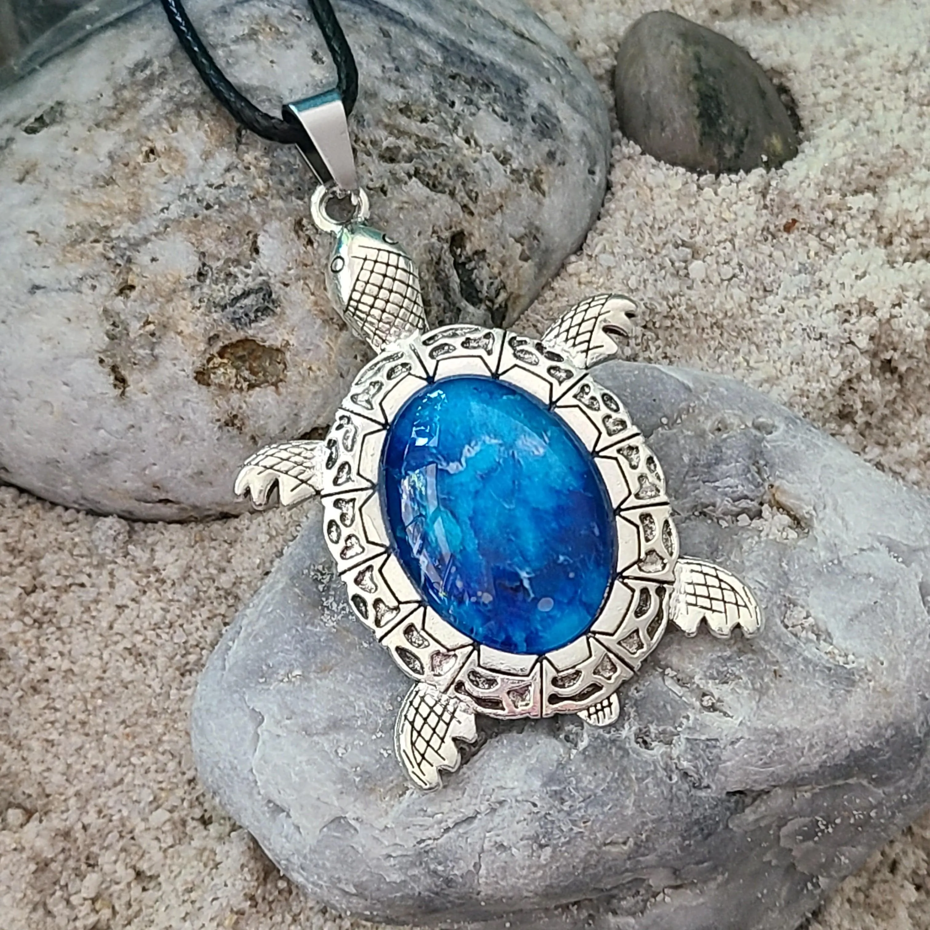 Turtle Jewelry Collection