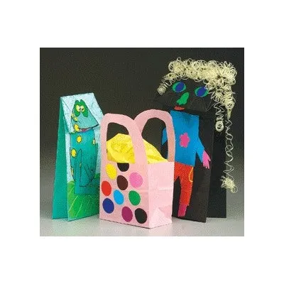 White Paper Bags